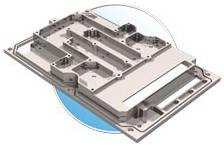 产品加工、车铣复合、线切割系统 Delcam FeatureC