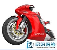 MotoCzysz利用SolidWorks推进世界上最快的电动摩托车赛车的设计!